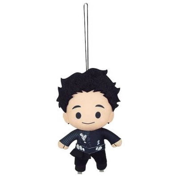 Plush - Yuri!!! On Ice - Yuri Ice Skating 5'' Soft Doll Toys ge52390