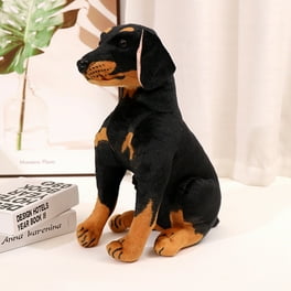 Pampered Pets Dakin Plush Baron Dachshund Stuffed Animal Walmart