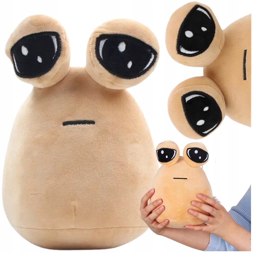 Pou plush on sale