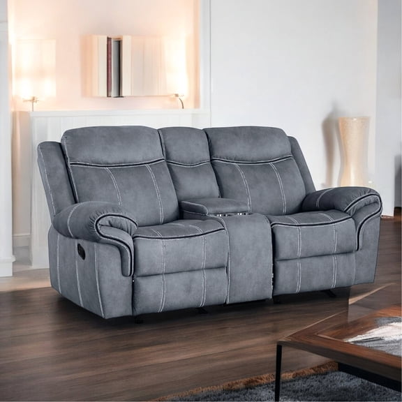 Plush pillow-top armrests - Comfortable arms support at home