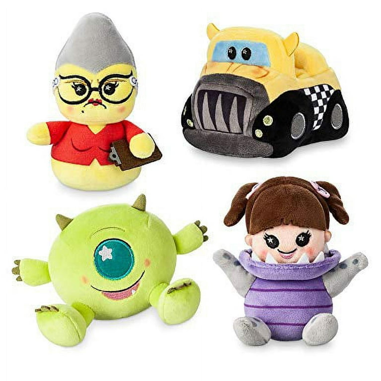 Plush shopDisney Disney Parks Wishables Mystery Monsters Inc. Mike Sulley to The Rescue Series