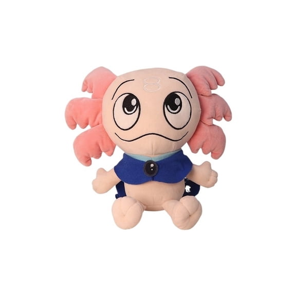 Billie doll plush toy doll salamander