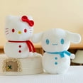 Plush toys cute new eightinch doll grabbing machine doll flow wedding