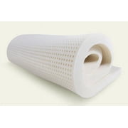 PlushBeds Organic Latex Topper