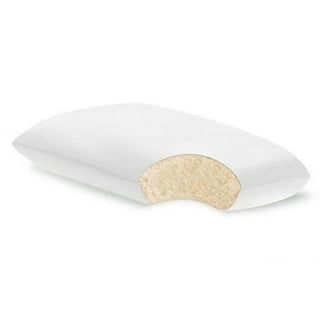 Walmart latex pillow top