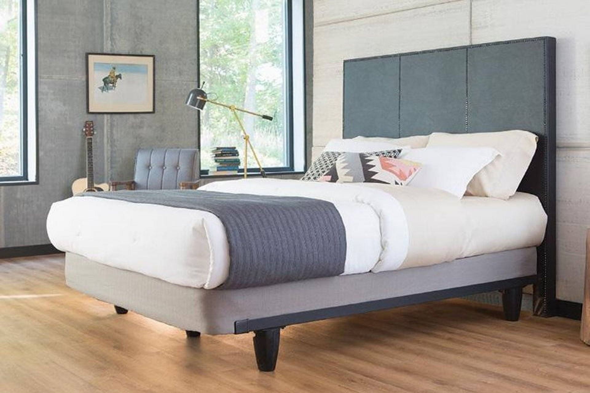 PlushBeds Quiet Balance Bed Frame Queen