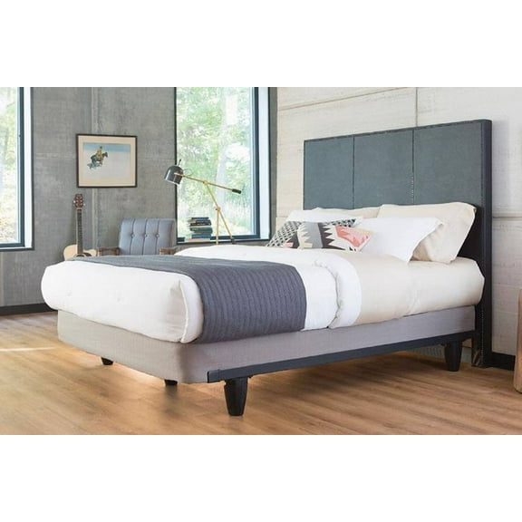 PlushBeds Quiet Balance Bed Frame - Twin