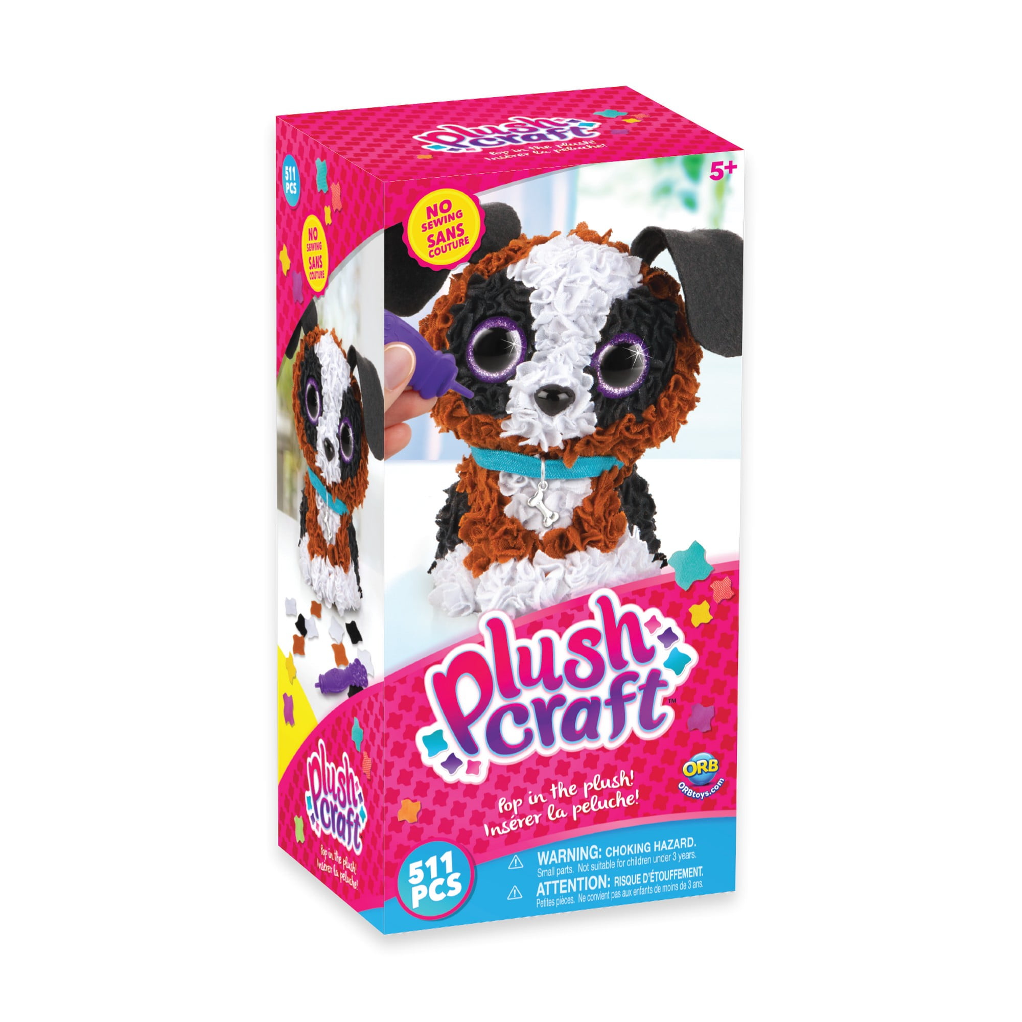 PlushCraft Mini Kits – Craft N Color