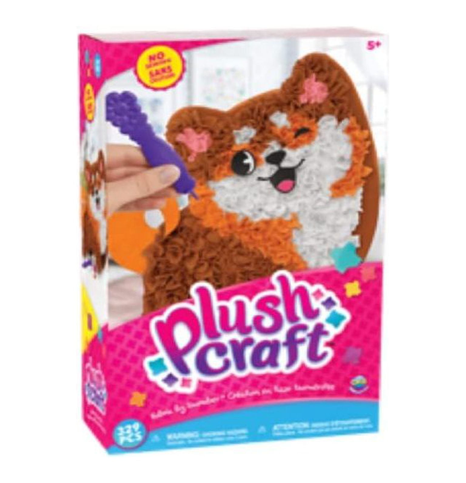 PlushCraft Puppy