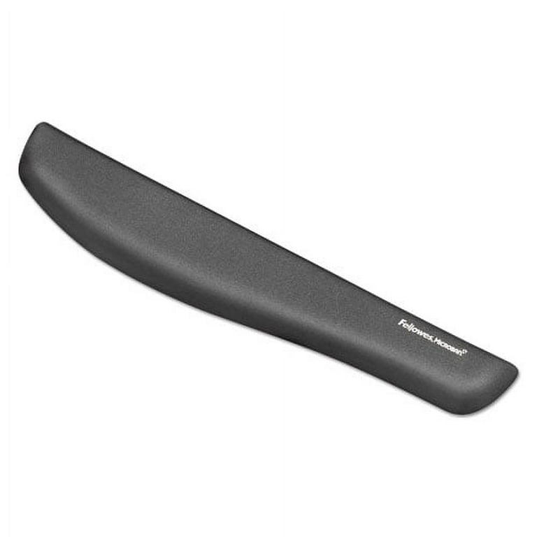 PlushTouch Keyboard Wrist Rest, 18.12 x 3.18, Black PlushTouch Keyboard Wrist Rest, 18.12 x 3.18, Black