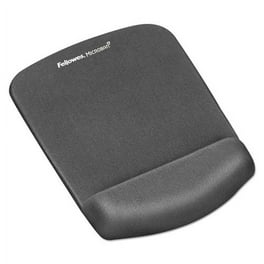 PlushTouch Mouse Pad with Wrist Rest, 7.25 x 9.37, Lattice Design PlushTouch Mouse Pad with Wrist Rest, 7.25 x 9.37, Lattice Design