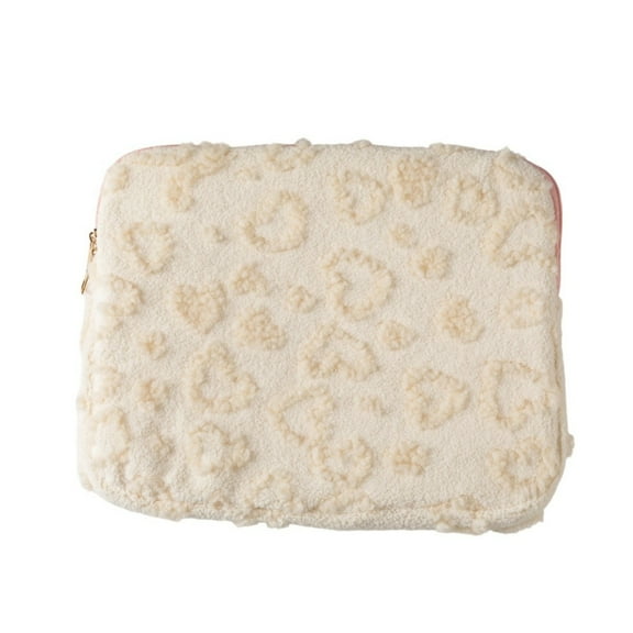 Plushes Carrying Case For Tablets Protective Sleeve Modern Fashionable Accessory