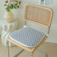 thumbnail image 1 of Plushes Chair Cushion And Soft Leisure Comfort Winter Seat Cushion Gift for Birthday Christmas Home Chair, 1 of 6