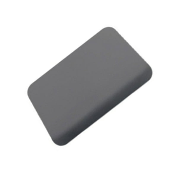 Plushes Memory Foam Seats Cushions Seating Accessory, Eases Spinal Pressure for Daily Comfortable for Various Sitting