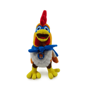La Granja de Zen n Bartolito Musical Plush Toy, 11.8-inch
