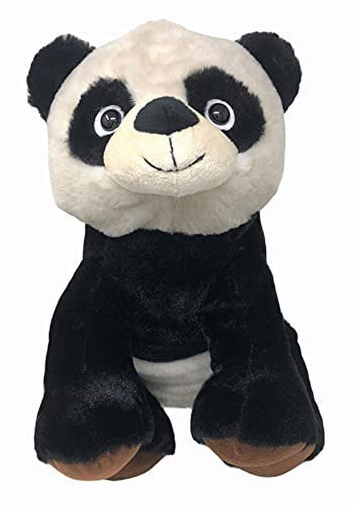 Plushies 14" Panda Plush Stuffed Bear Panda Stuffed Animal - Walmart.com