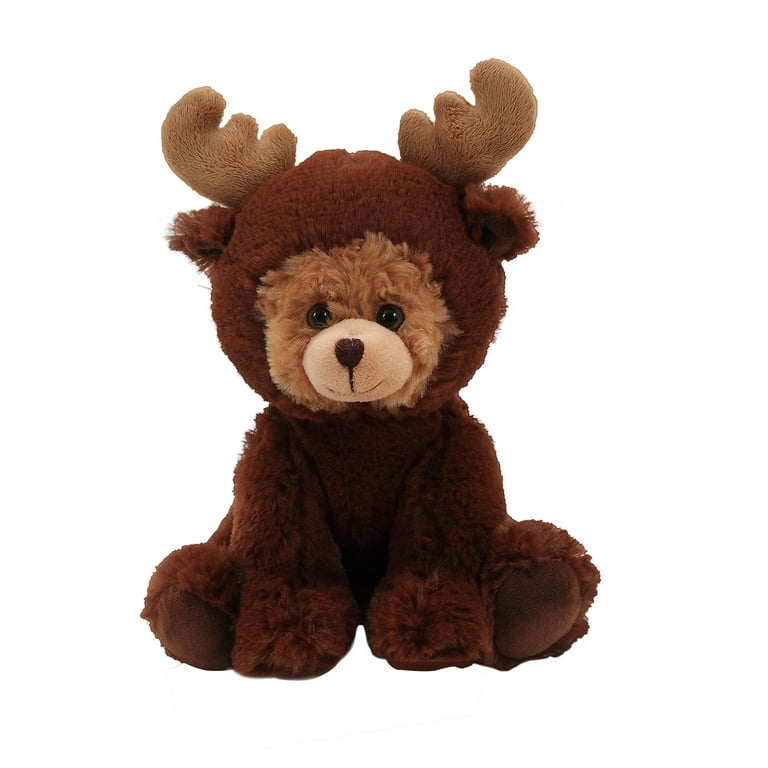 Reindeer teddy bear deals