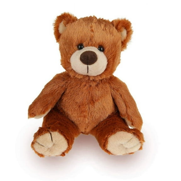 Plushland Adorable Noah Teddy Bear for Kids 12 Inches Plush Stuffed Animal Toy for Girls and Boys Ideal Gift for Valentines Day, Christmas, Birthday and Holidays