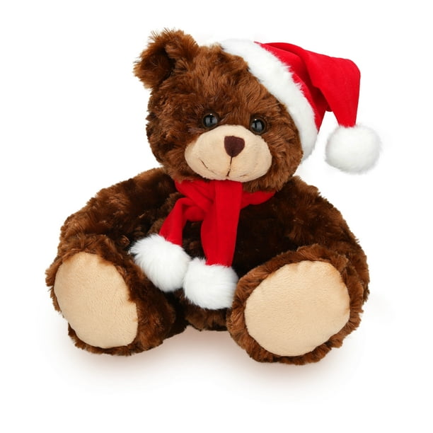 Wholesale Promotional Christmas Gift Lovely Teddy Bear Stuffed Plush factory Toy