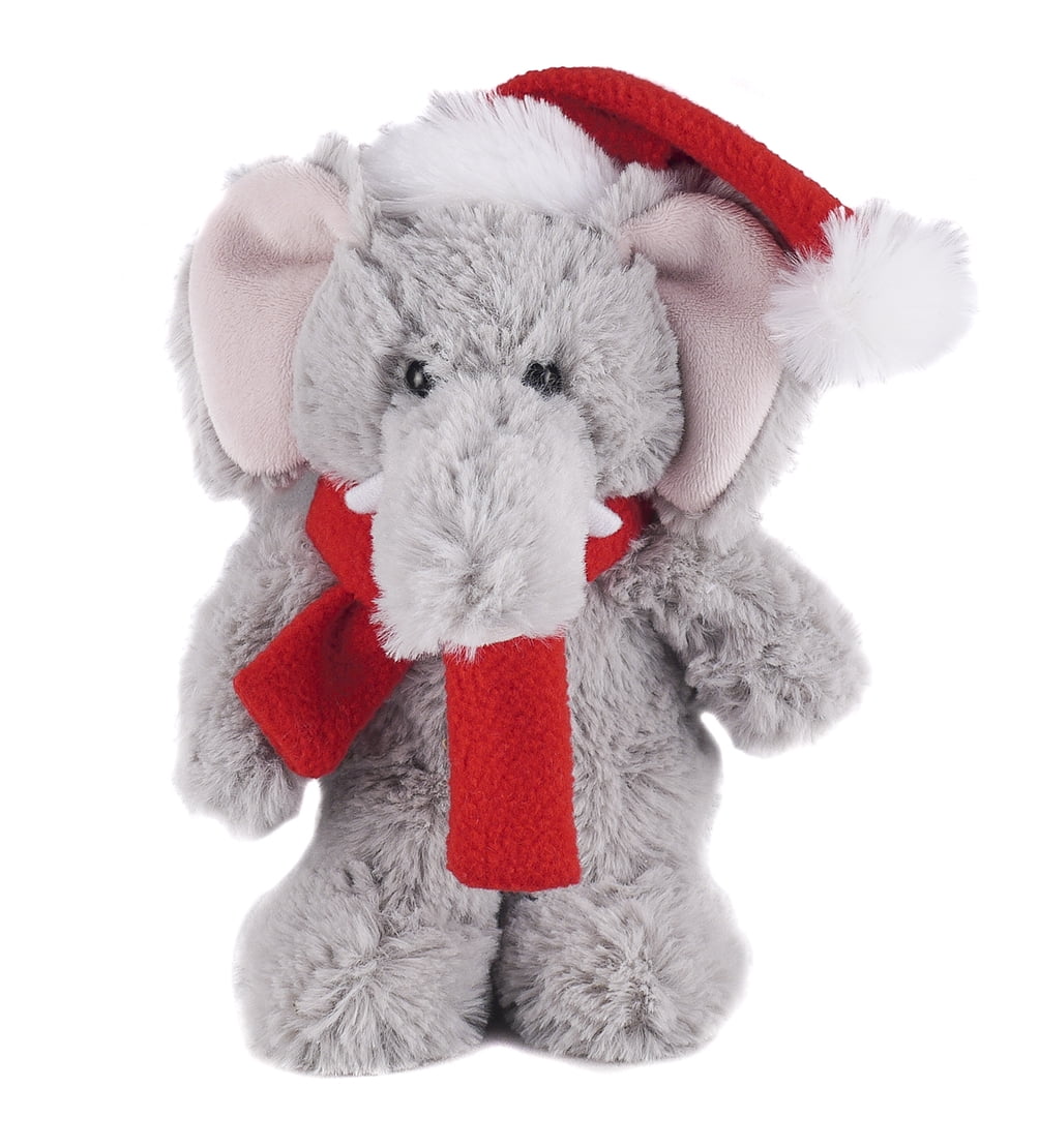 Personalized christmas sale stuffed animals