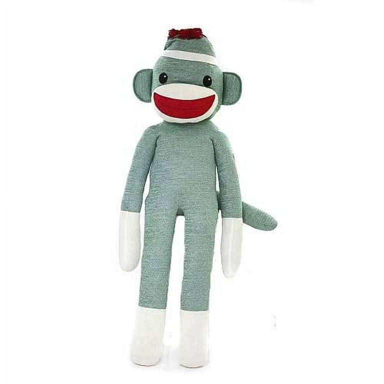 Giant sock monkey walmart sales