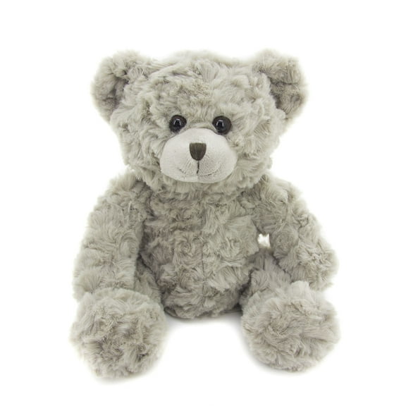 Plushland Stuffed Animal Teddy Bear,Plush Toys Sitting Bears Great Present for Mothers Day, Valentine Day, Graduation Day, Birthday -10 Inches