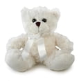 thumbnail image 1 of Plushland Stuffed Cream Teddy Bear – Angel- Plush Bear Toy for Kids & Adults 11 inches, 1 of 2