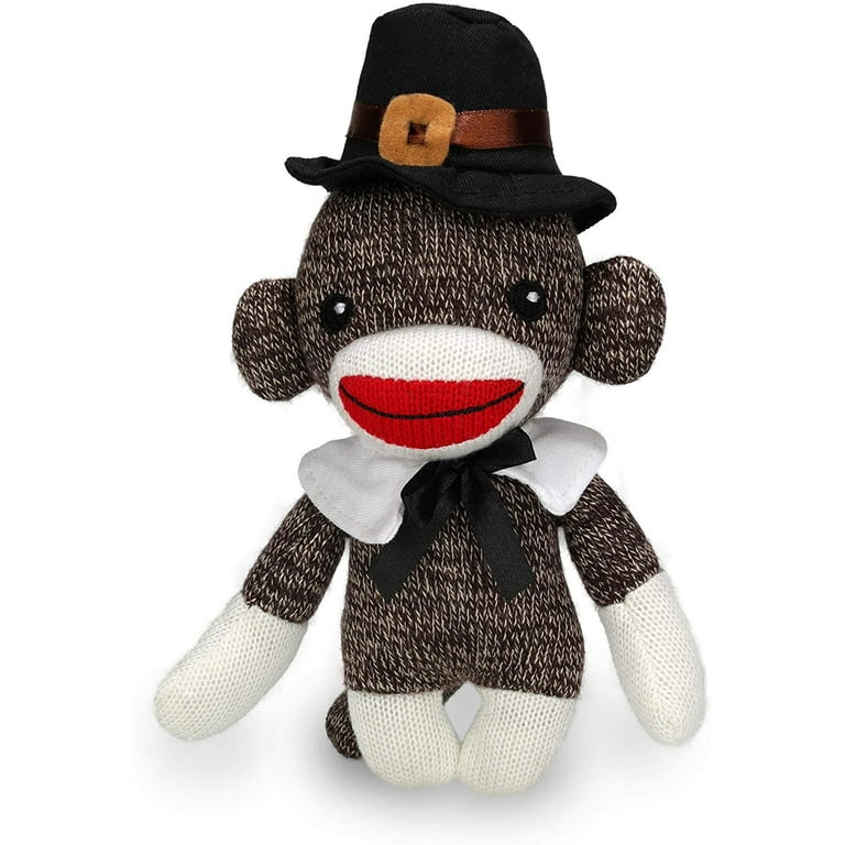 Plushland sock cheap monkey