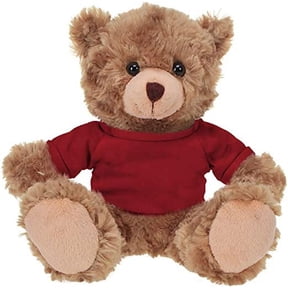 Plushland Teddy Bear 11 Inch Stuffed Animal Personalized Gift - Great Present for Mothers Day Valentine Day Graduation Birthday,Anniversary get Well Christmas