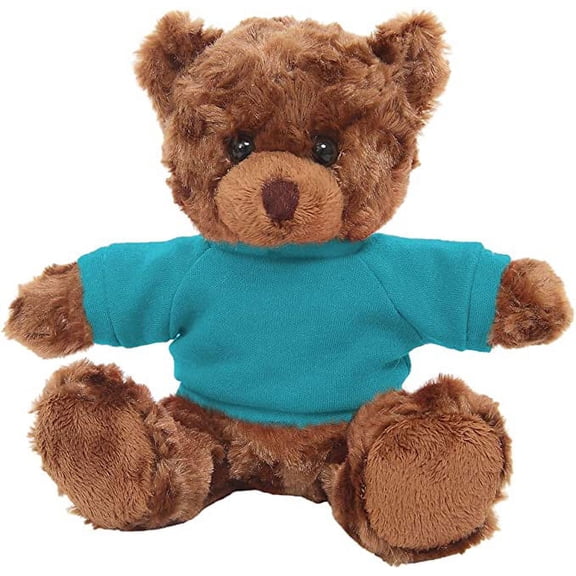 Plushland Teddy Bear 11 Inch Stuffed Animal Personalized Gift - Great Present for Mothers Day  Valentine Day Graduation Birthday Anniversary get Well Christmas