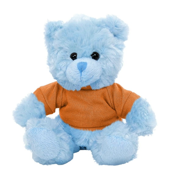 Plushland Teddy Bear 11 Inch, Stuffed Animal Personalized Gift - Great Present for Mothers Day, Valentine Day, Graduation, Birthday,Anniversary, get Well,Christmas