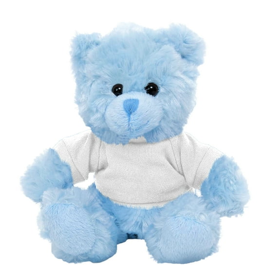 Plushland Teddy Bear 11 Inch Stuffed Animal Personalized Gift - Great Present for Mothers Day Valentine Day Graduation Birthday Anniversary get Well Christmas