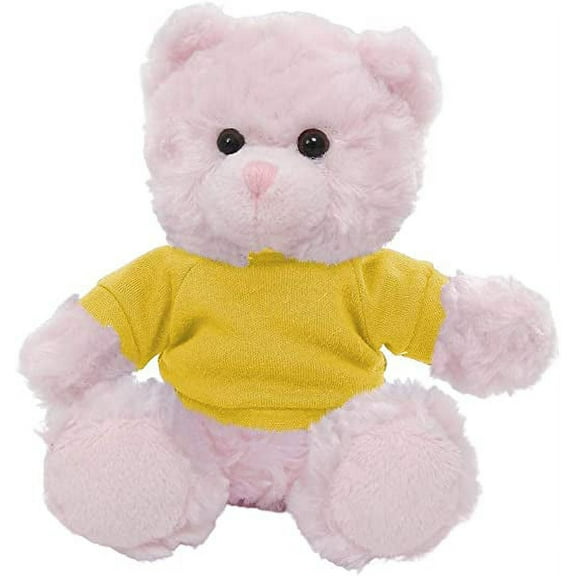 Plushland Teddy Bear 11 Inch, Stuffed Animal Personalized Gift - Great Present for Mothers Day, Valentine Day, Graduation, Birthday,Anniversary, get Well,Christmas