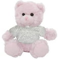 thumbnail image 1 of Plushland Teddy Bear 11 Inch Stuffed Animal Personalized Gift - Great Present for Mothers Day Valentine Day Graduation Birthday Anniversary  get Well Christmas, 1 of 1