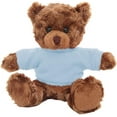 thumbnail image 1 of Plushland Teddy Bear 11 Inch, Stuffed Animal Personalized Gift - Great Present for Mothers Day, Valentine Day, Graduation, Birthday,Anniversary, get Well,Christmas, 1 of 1