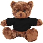 Plushland Teddy Bear 11 Inch, Stuffed Animal Personalized Gift - Great Present for Mothers Day, Valentine Day, Graduation, Birthday,Anniversary, get Well,Christmas