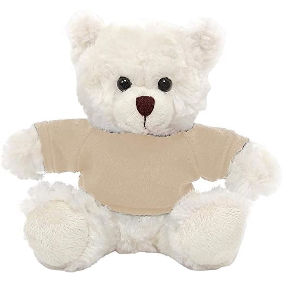 Plushland Teddy Bear 11 Inch Stuffed Animal Personalized Gift - Great Present for Mothers Day Valentine Day Graduation Birthday,Anniversary get Well Christmas