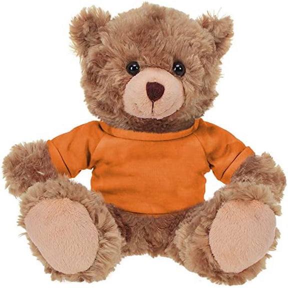 Plushland Teddy Bear 11 Inch, Stuffed Animal Personalized Gift - Great Present for Mothers Day, Valentine Day, Graduation, Birthday,Anniversary, get Well,Christmas