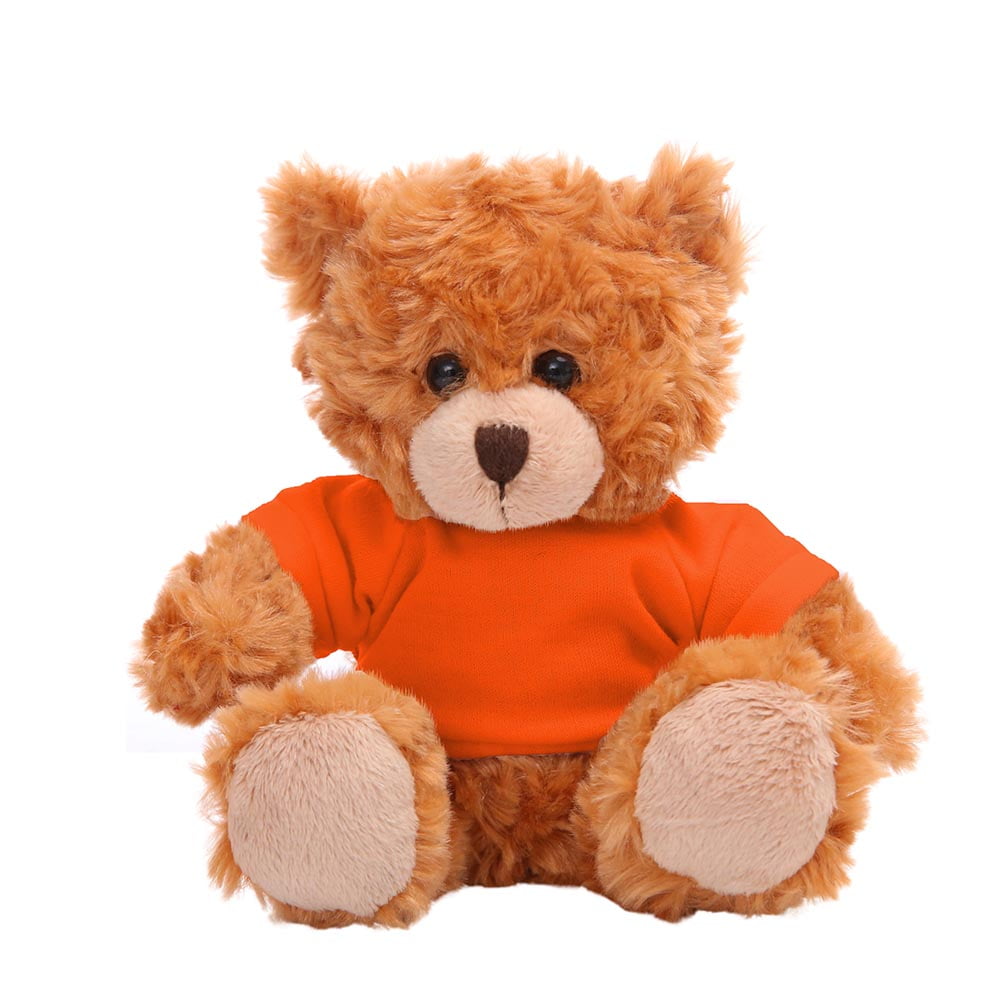 Plushland Teddy Bear 11 Inch Stuffed Animal Personalized Gift - Great Present for Mothers Day Valentine Day Graduation Birthday,Anniversary get Well Christmas