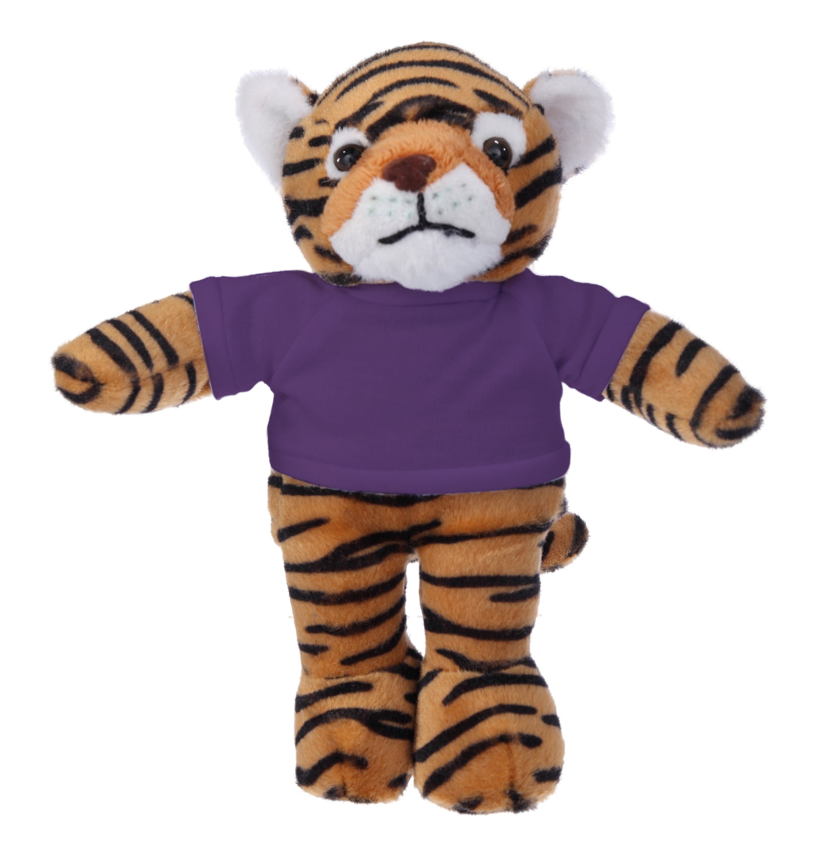 Plushland Tiger Plush Toys 12 Inch, Soft Stuffed Animal Cuddly ...