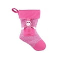 thumbnail image 1 of Plushland Winter Warm Christmas Non-Slip Household Floor Slipper Novelty Socks 3D Cartoon Animal Gift Socks for Men and Women, 1 of 1
