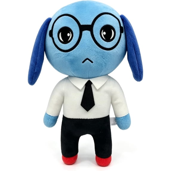 Plushora 10 Inch Animal Hospital Ron Collectible Plush
