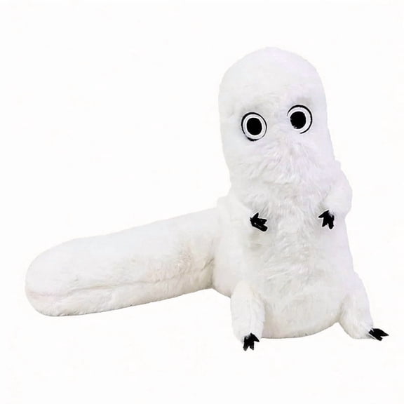 Plushora 15.7 Inch Bendable Magic Worm Collectible Plush