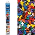 thumbnail image 1 of plus-plus mini basic 100 pieces tube - basic mix, 1 of 1