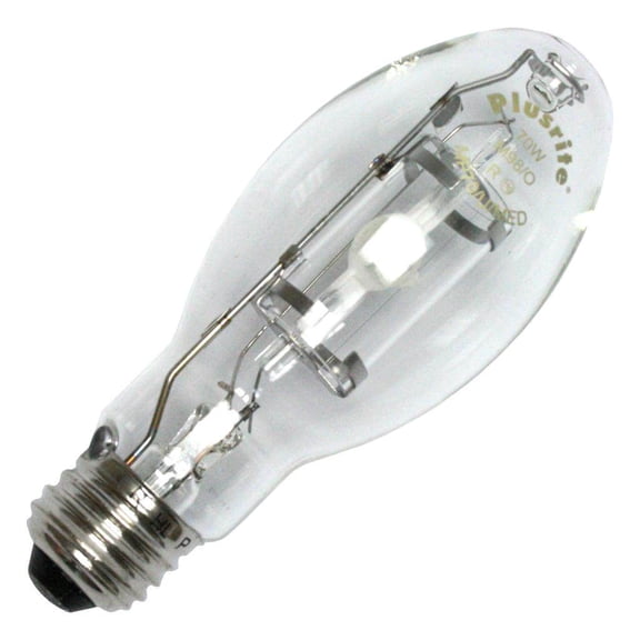 Plusrite 01033 - MP70/ED17/U/4K 1033 70 watt Metal Halide Light Bulb
