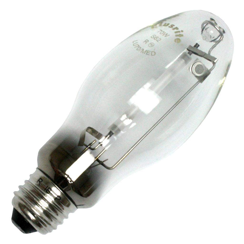 Plusrite 02002 - LU70/ED17/MED 2002 High Pressure Sodium Light Bulb