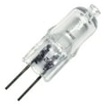 thumbnail image 1 of Plusrite 03301 - JC10/CL/G4 3301 Bi Pin Base Single Ended Halogen Light Bulb, 1 of 3