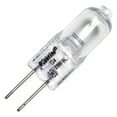 thumbnail image 1 of Plusrite 03302 - JC20/CL/G4 3302 Bi Pin Base Single Ended Halogen Light Bulb, 1 of 1
