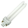 thumbnail image 1 of Plusrite 04031 - PL18W/2U/4P/835 4031 Double Tube 4 Pin Base Compact Fluorescent Light Bulb, 1 of 2