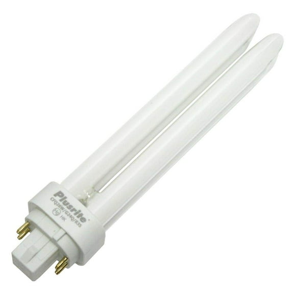 Plusrite 04034 - PL26W/2U/4P/835 4034 Double Tube 4 Pin Base Compact Fluorescent Light Bulb